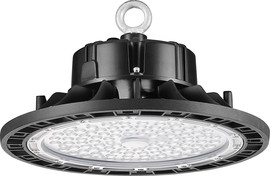 MIDEA גוף תאורה תעשייתי Midea 200W מידאה MDL-HB200W